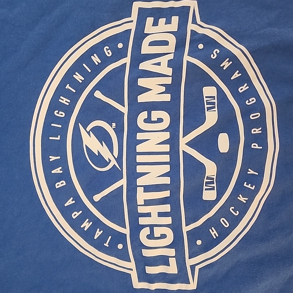 Lightning Made Tee - Picture 3 of 4